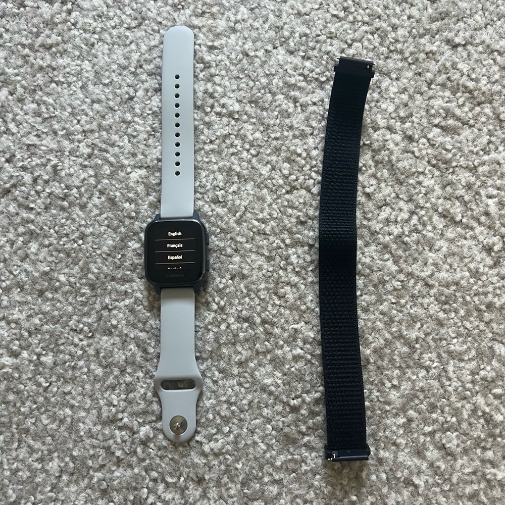 Garmin Venu SQ Smartwatch